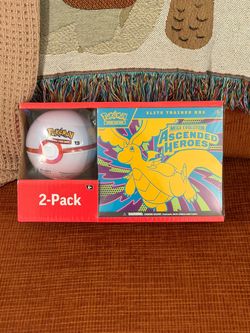 Ascended Heroes ETB