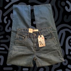 Boys Levi's 505 Regular Jeans