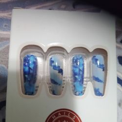 Nails Hello Kitty Nails 