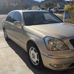 2002 Lexus