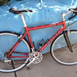 Giant TCR-1T Aluminum/Carbon 50cm