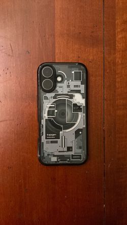 iPhone 17 black
