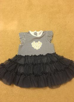Little me super cute dress