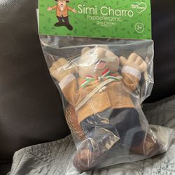 Simi Charro Doll