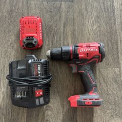 Craftsman Drill