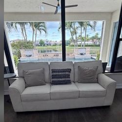 Comfortable Fabric Sofas