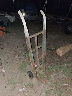 Antique dolly