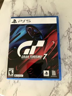 GT7 Gran Turismo 7 racing game ps5