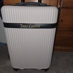 Juicy  Couture Carry On Suitcase