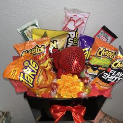 Red Valentine’s Arrangement 
