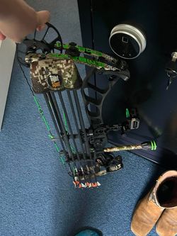 PSE embark bow