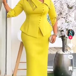 Nice Fashion Dress 