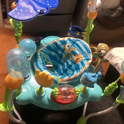 Bright Starts Baby Jumper Activity 