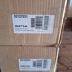 Armstrong VCT  2 cases 