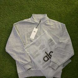 Alo Hoodie And Pants 