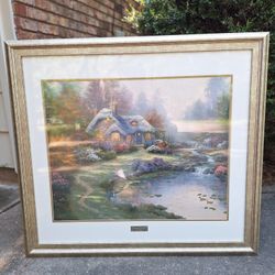 Thomas Kinkade (Everett's Cottage)