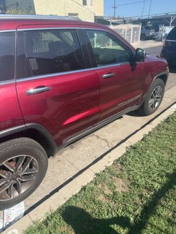 Jeep 2018
