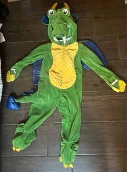 Dragon costume