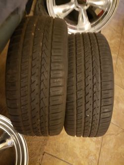 Falken 225 45zr 18 Tires