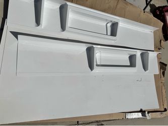 Shower Panel Surround