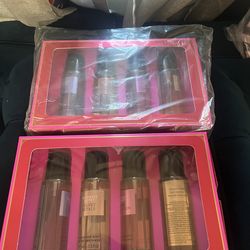 Victoria’s secret most loved mist gift set