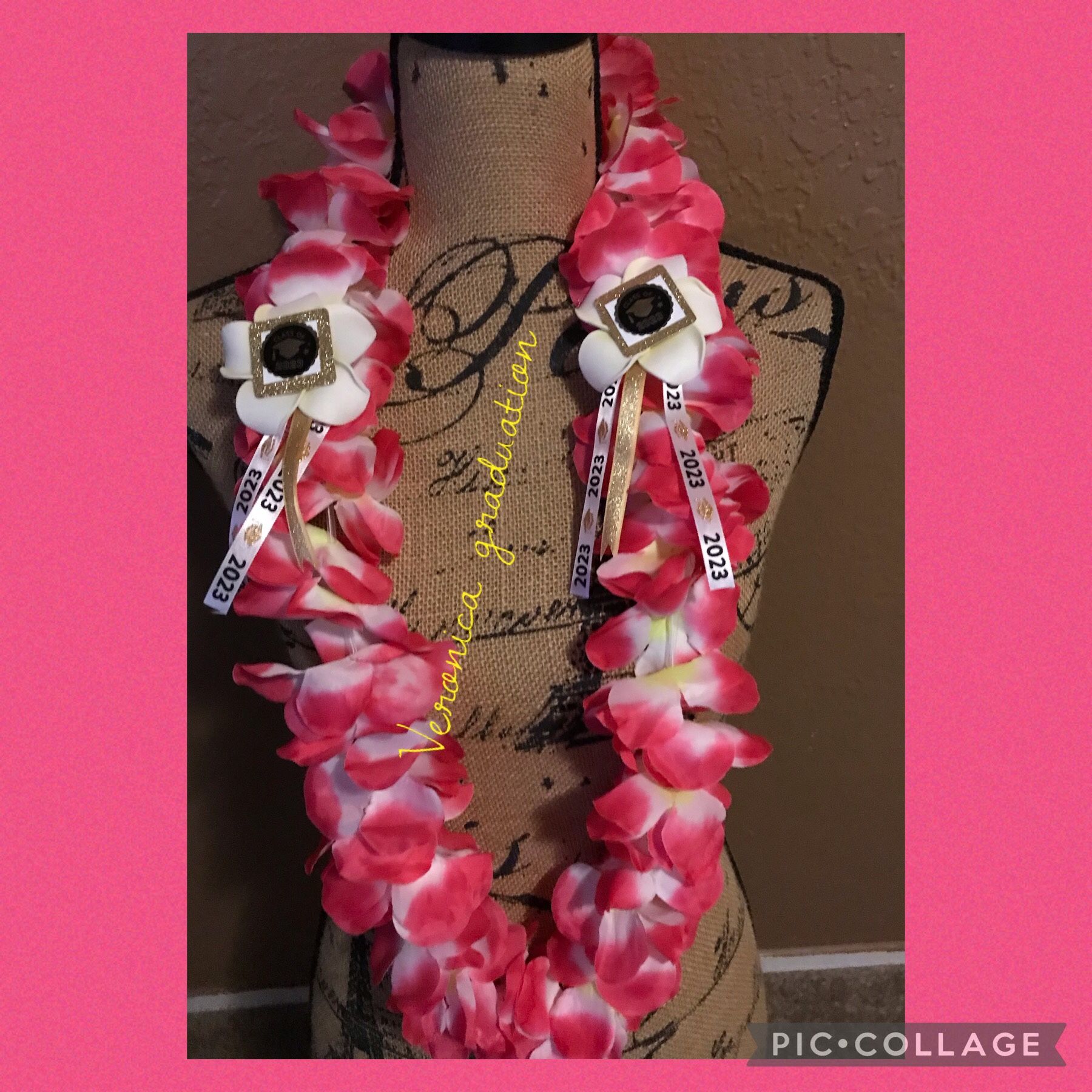 Graduation Leis 