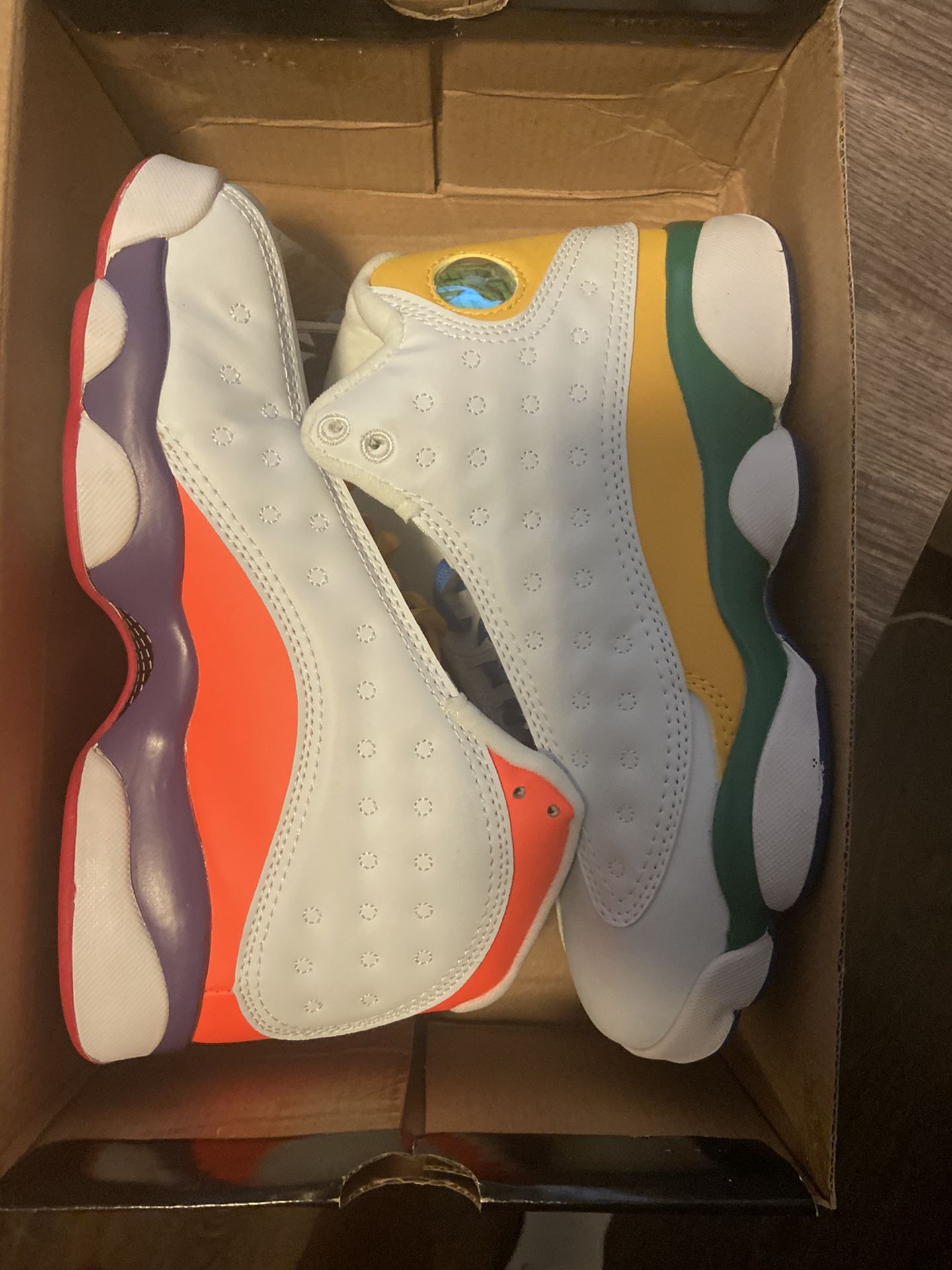 JORDANS