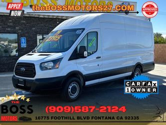 2019 Ford Transit 250 Van