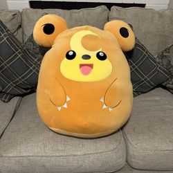 Teddiursa Squishmallow 