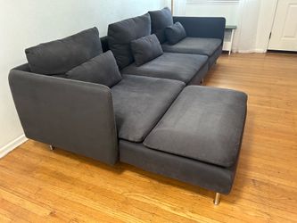 IKEA Soderhamn Sectional Sofa