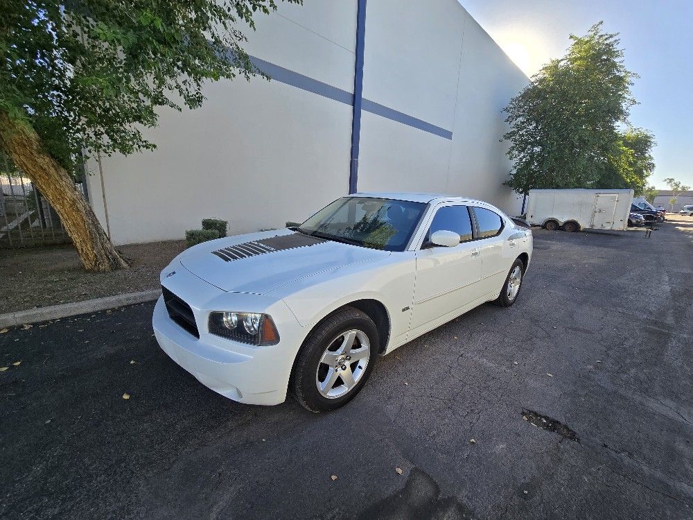 2010 Dodge Charger