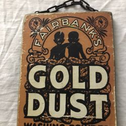 Antique Advertisement 