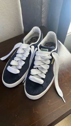 Men's Puma suede size 9