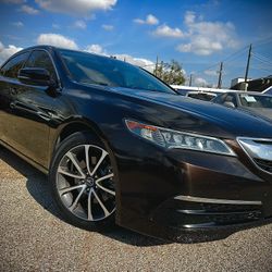 Acura TLX Easy Approvals ✅
