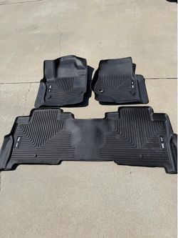 Ford Expedition floor mats 2018-2024