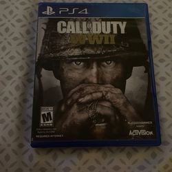 Call of Duty WW2