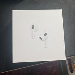 Airpods 3rd Gen (READ DESCRIPTION)