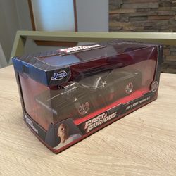 Fast And Furious Dom’s Charger 