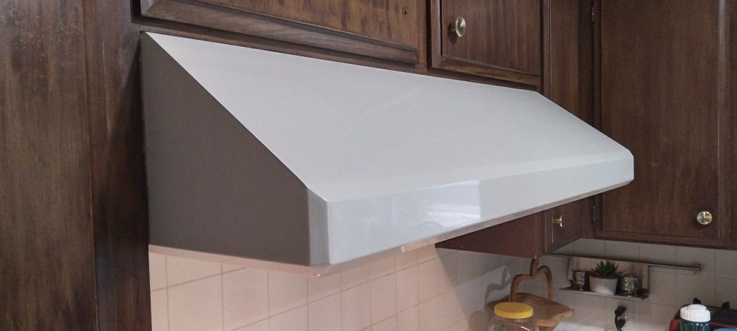 36 Inch Kitchen Hood