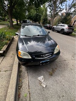 2001 Honda Civic