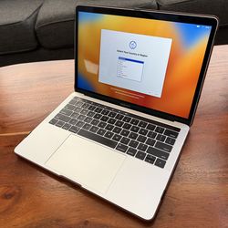MacBook Pro 2018