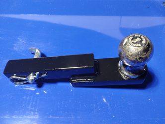Reese 1-1/4"  Tow Ball Mount With 2" Ball  Class ll