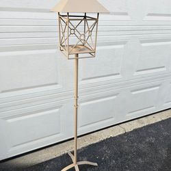 Candle Holder Lantern Stand Outdoor