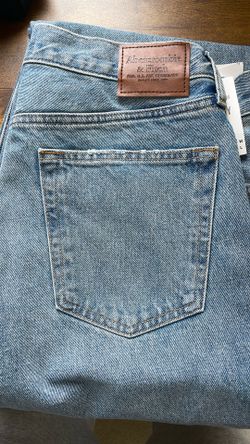 A&F Ultra Baggy Jeans 33/32