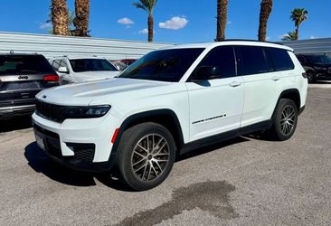 2021 Jeep Grand Cherokee L