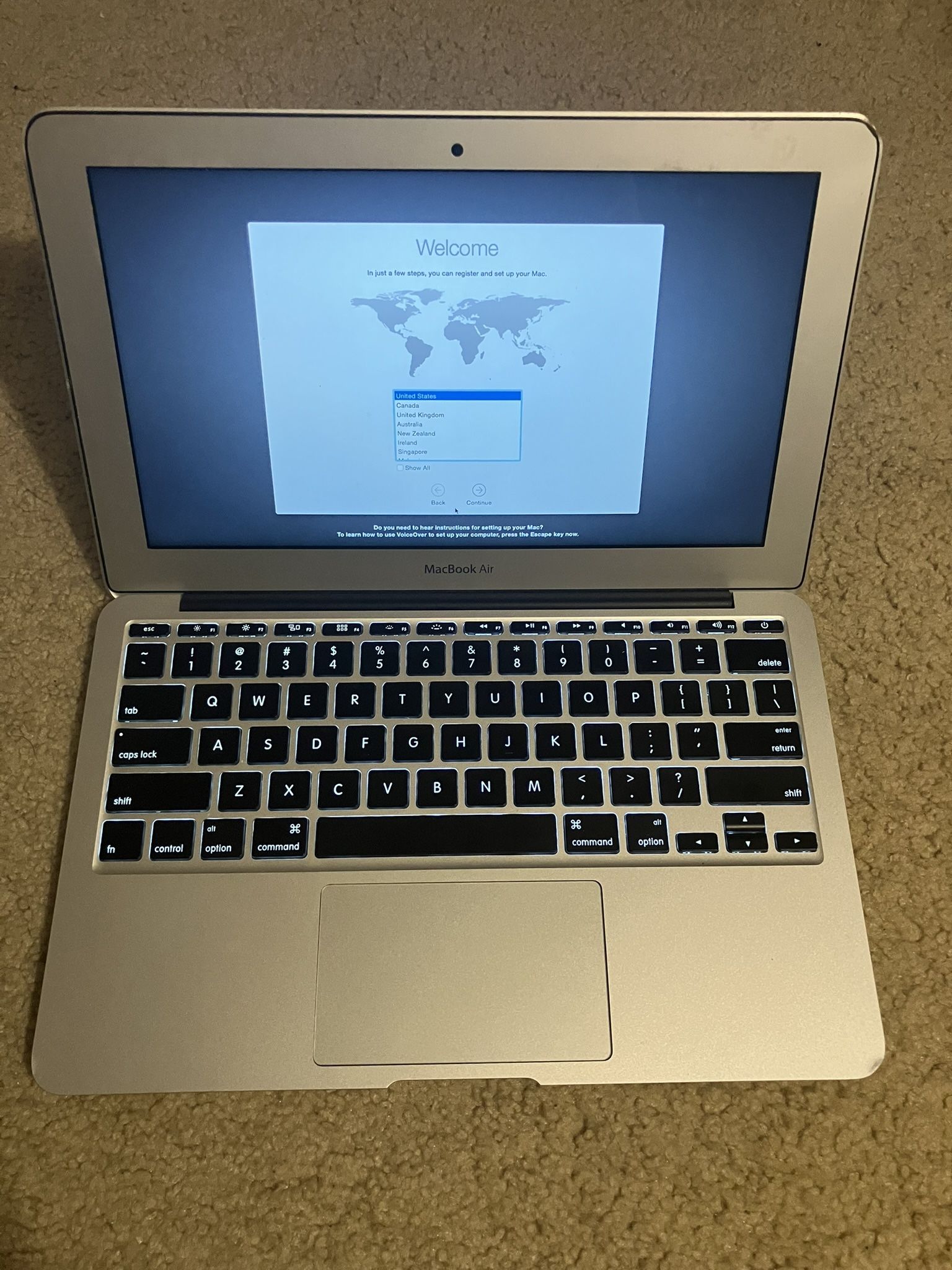 MacBook Air 