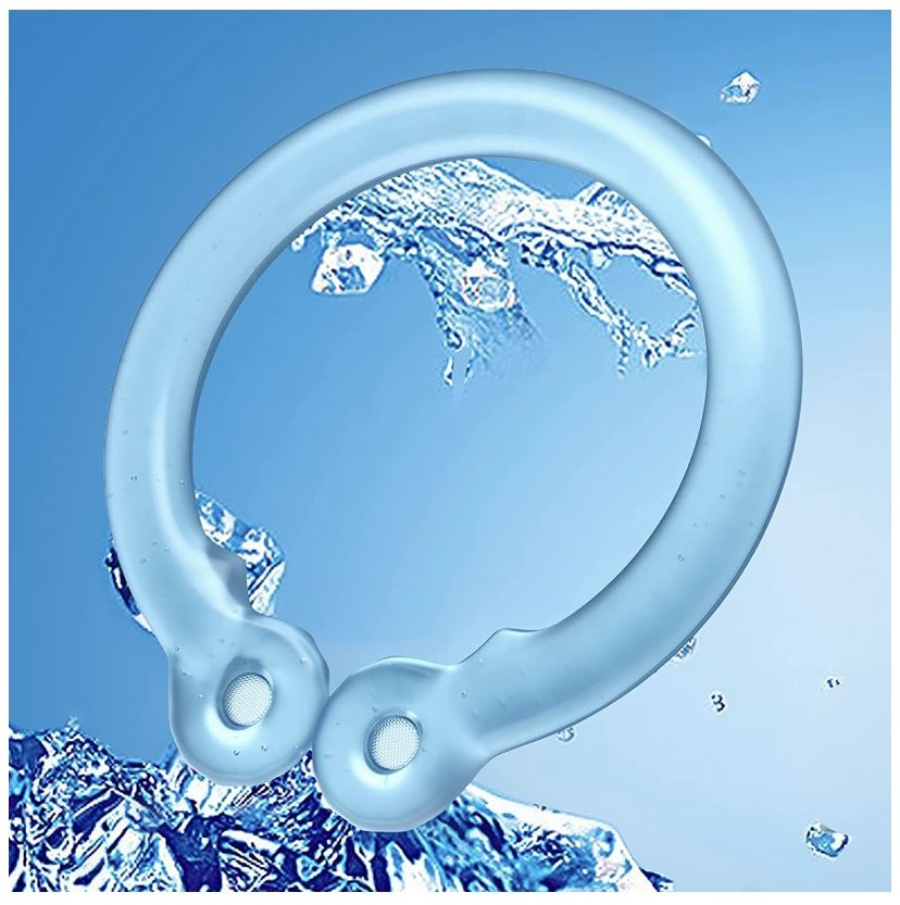 Neck Cooling Tube Wearable Cooler