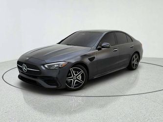 2023 Mercedes-Benz C-Class