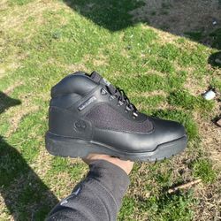 Black Timbs