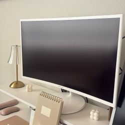 Samsung Monitor - 27” 